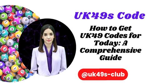 A comprehensive guide about uk49.